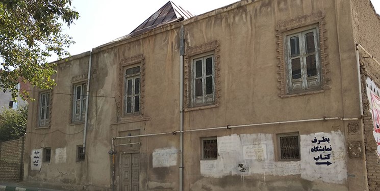 خانه تاریخی زنجان بعد از17 بار آتشسوزی مرمت میشود