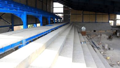 خانه کشتی ایذه درخاک وعدههای مسؤولان!