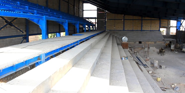 خانه کشتی ایذه درخاک وعدههای مسؤولان!