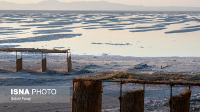 خبری خوش برای دریاچه نیمهجان ارومیه