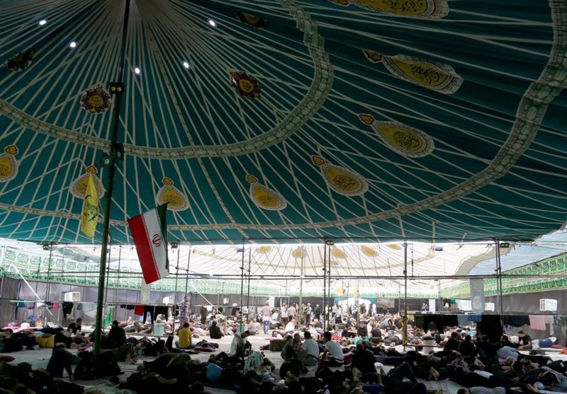 خدمت رسانی به زائران ایرانی اربعین در سامرا