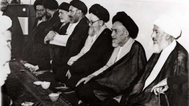 خدمتی که آیتالله میلانی به قیام کرد