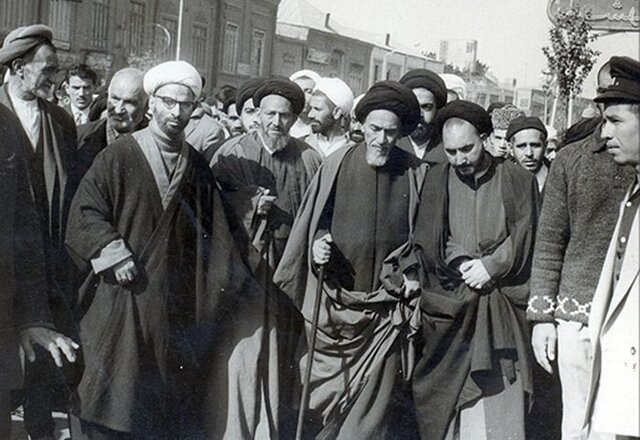 خدمتی که آیتالله میلانی به قیام کرد