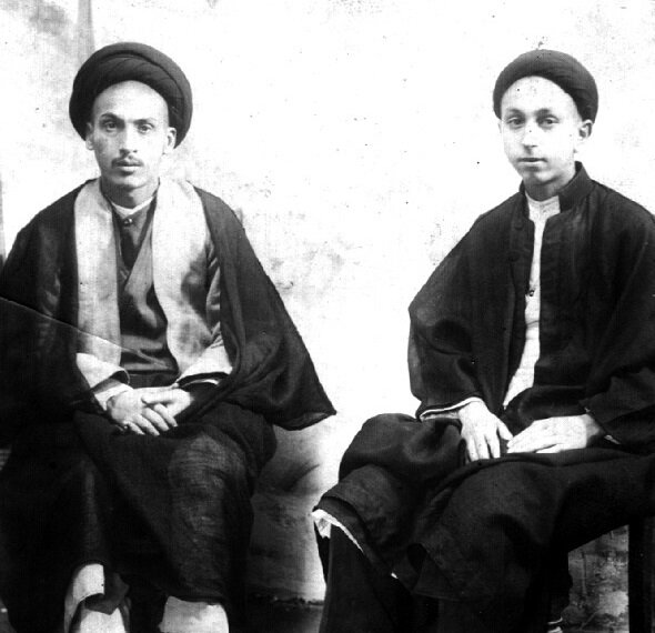 خدمتی که آیتالله میلانی به قیام کرد