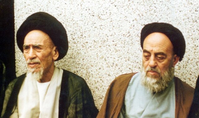 خدمتی که آیتالله میلانی به قیام کرد