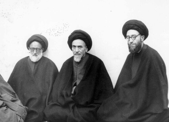 خدمتی که آیتالله میلانی به قیام کرد