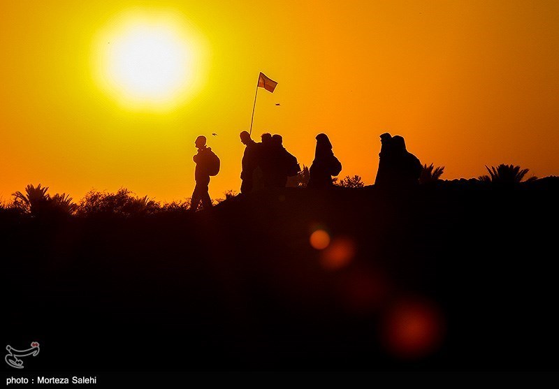 خروج ۳ میلیون و ۷۰۰ هزار زائر اربعین از مرزهای ششگانه/ بازگشت یک میلیون و ۷۰۰ هزار زائر اربعین به ایران