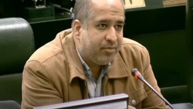 خضریان: غربیها با تحریم رسانهها نشان دادند که پروژه تحریم اقتصادی آنها شکست خورده است