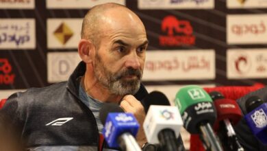 خمز: میخواهیم با برد مقابل استقلال، پیروزیهای متوالی را شروع کنیم