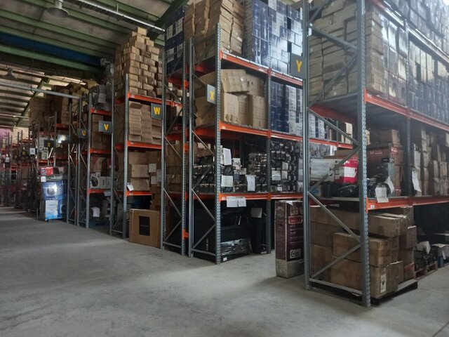 خودروهای ضبط شده بهزودی به فروش میرسند