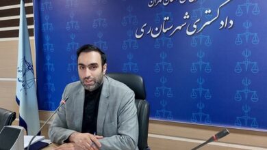 دادستان ری: مالباختگان «آفتاب ری»، پس از فروش پروژه به حق خود میرسند