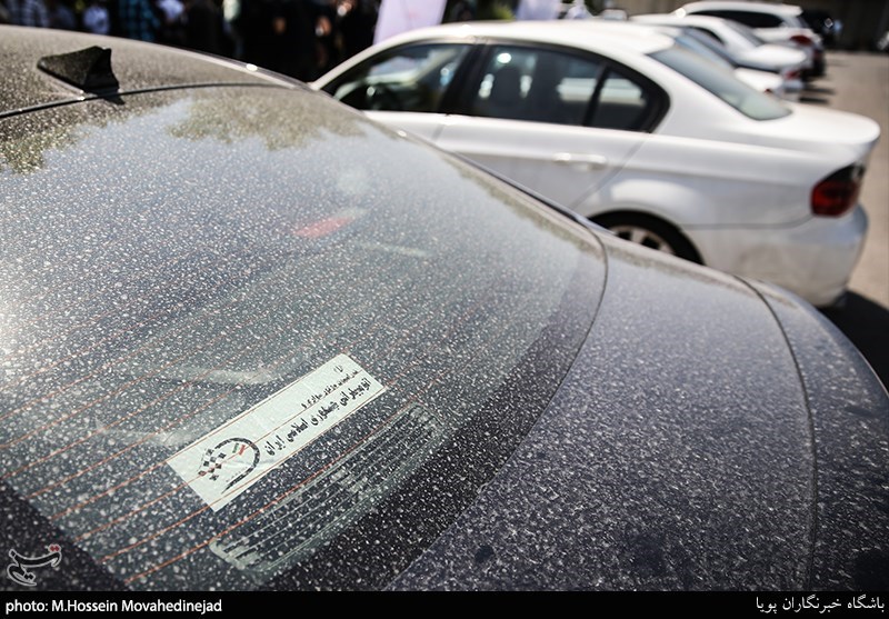 دادستان شهریار: ۵۲۷ دستگاه خودرو قاچاقچیان توقیف شد/ کشف ۶۷ تن مواد مخدر طی ۴ سال