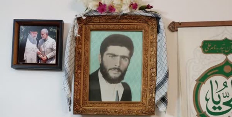 داستان قاب عکسی که زنده است