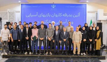 در حد توان از ورزشکاران حمایت میکنیم