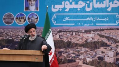 در دیدار رئیس جمهور با نخبگان خراسان جنوبی چه گذشت؟/ روایتی از دغدغهها و انتظارات جوانان + تصاویر