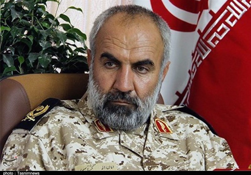 در دیدار فرمانده سپاه کردستان با بازاریان سنندجی چه گذشت؟