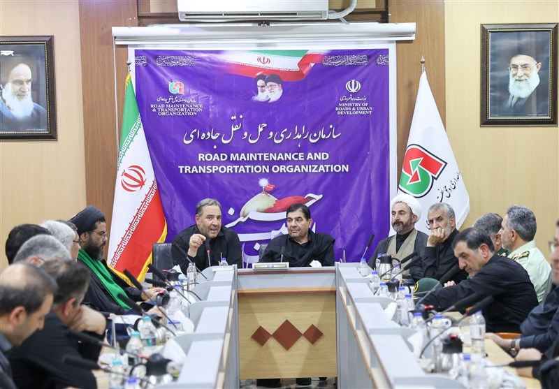 در نشست قرارگاه اربعین در مرز مهران چه گذشت؟