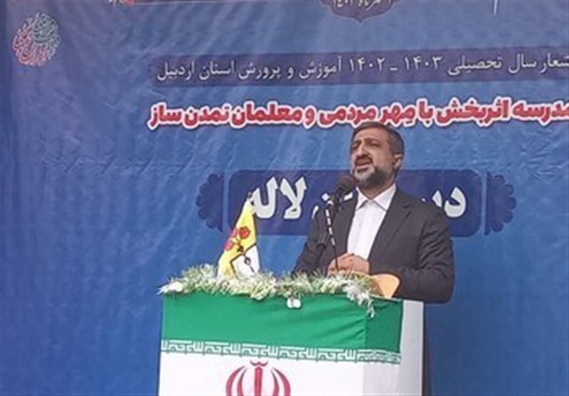 دستور استاندار اردبیل برای برپایی کلاسهای کنکور در مناطق محروم