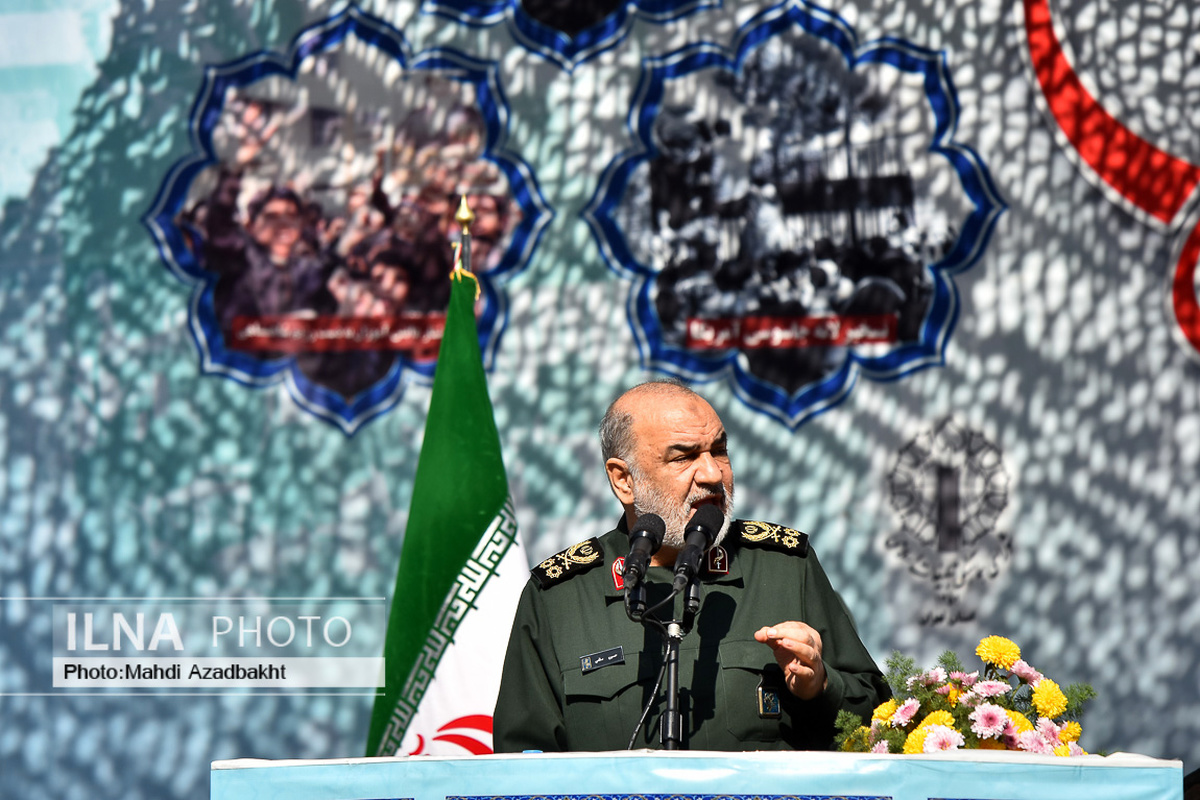 دشمن افسرده شده است