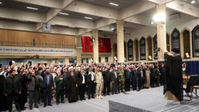 دشمنان ایران ، به شرط مراقبت، بیداری و هوشیاری ملت و مسئولان هیچ غلطی نمیتوانند بکنند/ کسانی که امنیت ملی را تهدید میکنند، دشمن ملت هستند