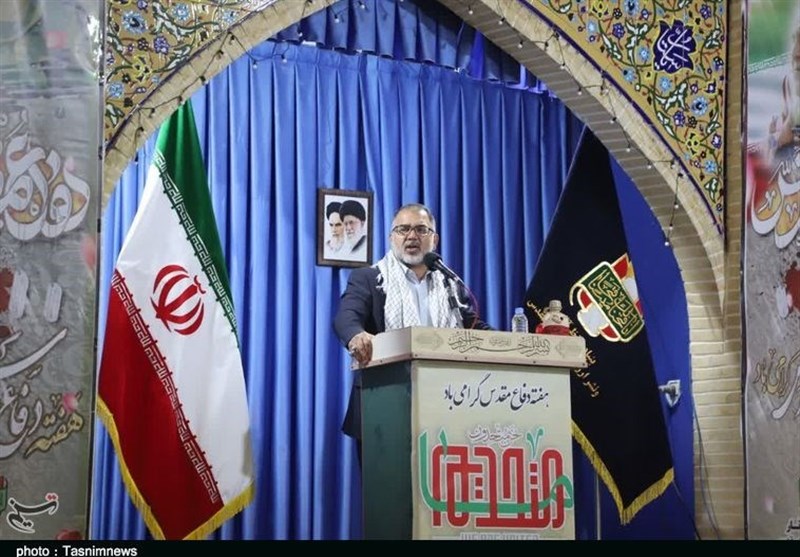 دفاع مقدس به الگویی فرهنگساز برای تربیت نسل جدید تبدیل شده است