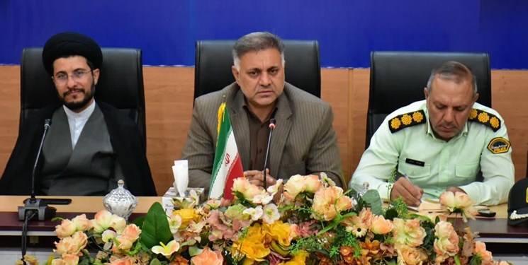 دفاع مقدس صحنه ارزشها و اعتقادات دینی بود