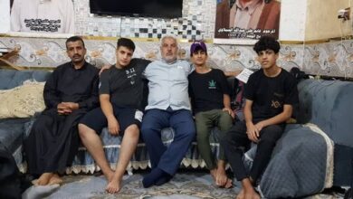 دلشورههای اربعینی «ابوحسن» برای زائران ایرانی اَخُ الحسن(ع)