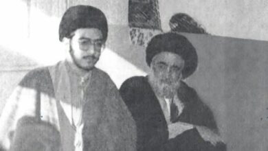 دلنوشته آلهاشم برای دومین شهید محراب