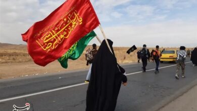 دلهای بیقرار از خراسان جنوبی تا مشهد الرضا(ع)