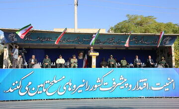 دوران دفاع مقدس تجلی میدانی و عملی همه ارزشهای الهی و انسانی شد