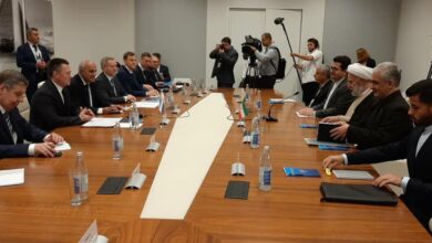 دیدار دادستان کل کشور با دادستانهای روسیه و ترکیه