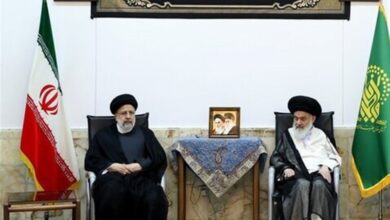 دیدار رئیس جامعه مدرسین با آیتالله رئیسی/ قول رئیس جمهور برای رفع مشکل تهلنجی ساحلنشینان