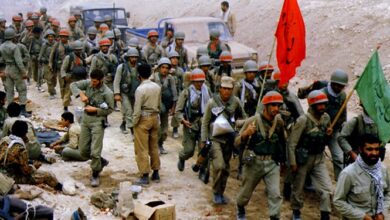 ذکر «یا زهرا(س)» تمام گرههای جبهه را باز میکرد