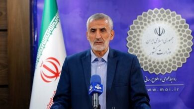 رئیس ستاد مرکزی اربعین خبر داد: عبور ۴ میلیون و ۱۹۶ هزار نفر از مرزها/ زائران هرچه زودتر به کشور بازگردند