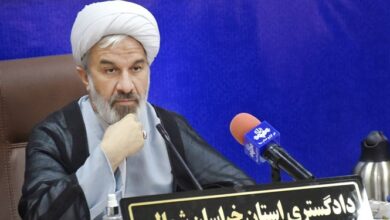 رئیس کل دادگستری خراسانشمالی برای ۲ موضوع ضرب العجل سه ماهه داد