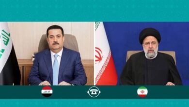 رئیسی: “اربعین” جلوهای از اتحاد امت اسلامی است/تحرک گروهکهای تروریستی، غیرقابل تحمل است