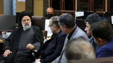 رئیسی: اعلام مصادیق فساد بدون برخورد از آسیبهای مبارزه با فساد است