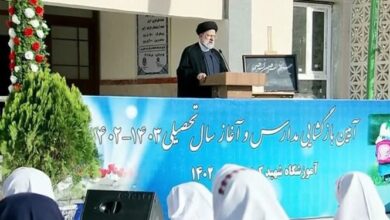 رئیسی: امسال به جای طرح «پرسش مهر»، طرح «پویش مهر» را مطرح میکنم