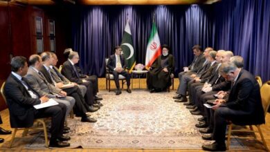 رئیسی: تغییرات بینالمللی هیچ تاثیری بر روابط خوب ایران و پاکستان نمیگذارد