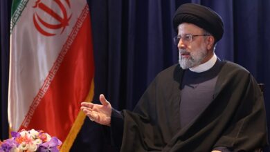 رئیسی در دیدار خاخامهای یهودی ضدصهیونیسم: جنایات داعش مورد تأیید هیچ مسلمانی نیست