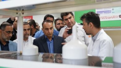 راه اندازی اولین آزمایشگاه علتیابی حریق غرب آسیا با اتکا به توان داخلی در اصفهان