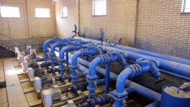 راهاندازی ۱۵ ایستگاه گندزدایی آب با ۵ میلیارد تومان سرمایهگذاری در استان بوشهر