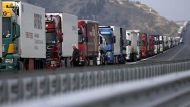 رشد ۱۸ درصدی ترانزیت جادهای از قلمرو کشور