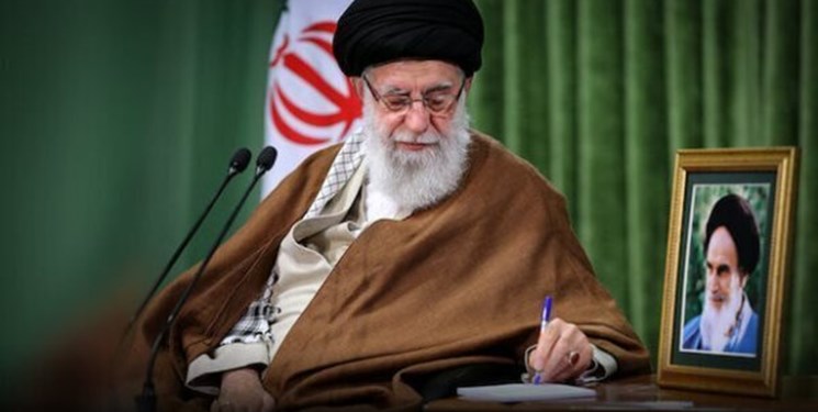 رهبر انقلاب در پیامی درگذشت همسر حجتالاسلام عبادی را تسلیت گفتند