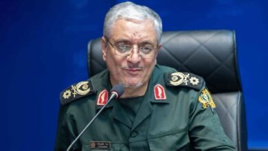 روایت سخنگوی وزارت دفاع از موشکهای اسرائیلزن ایران