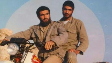 روایت فرمانده ۱۹ سالهای که ۲۰ روز بعد از عروسیاش به شهادت رسید