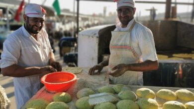 روایت پرچمداری موکبهای خراسان جنوبی در شلوغی کاظمین