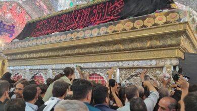 روایت یک مدافع حرم؛ روزی که با پای برهنه به طرف حرم میدویدم