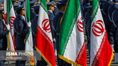 رژه نیروهای مسلح کشورمان برگزار میشود