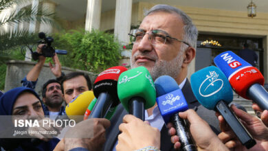 زاکانی: جز خنده نمیشود کاری کرد!